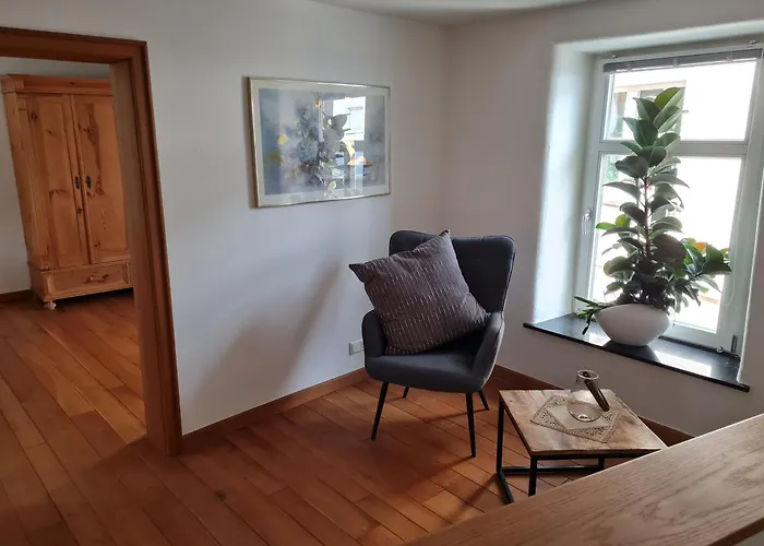 בית נופש Klein Venedig Waxweiler